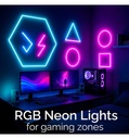 Neón LED Flex - RGB MAGIC SMART - Pack 5M IP67 - Detalle 5