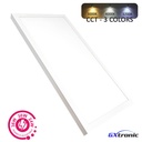 PACK2 Panel LED Superficie 60X30 36W | GXtronic Ultra - Detalle 4