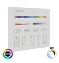 Pack controladora LED CCT - RGB - 12-24V + Panel - Detalle 3