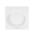 Panel Control remoto RF para Regulador LED Monocolor + - Detalle 2