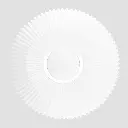 Downlight LED Plafón LED Slim 6400K 40W 350cm - 5456