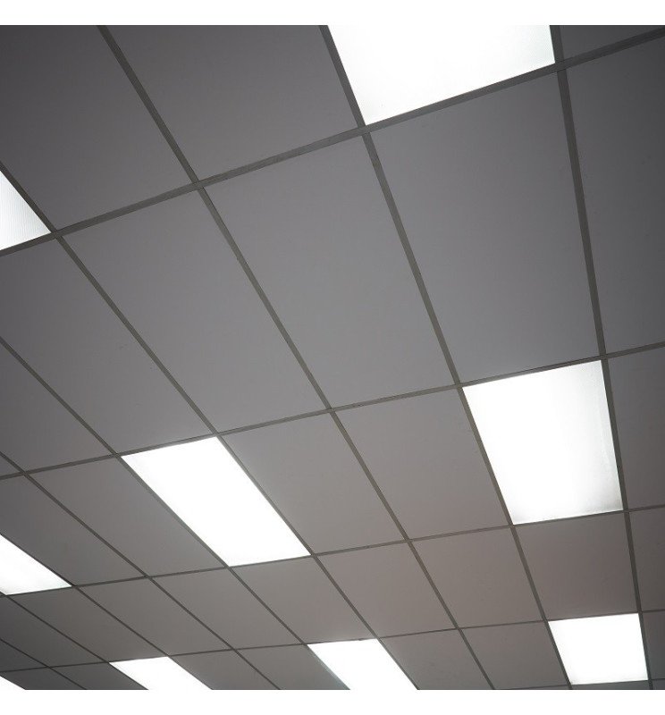 Panel LED 120x60 - 80W - SMD4014 - Philips CertaDrive - Detalle 4