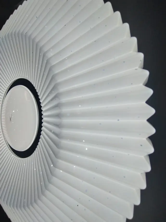Downlight LED Plafón LED Slim 6400K 40W 350cm - 5456