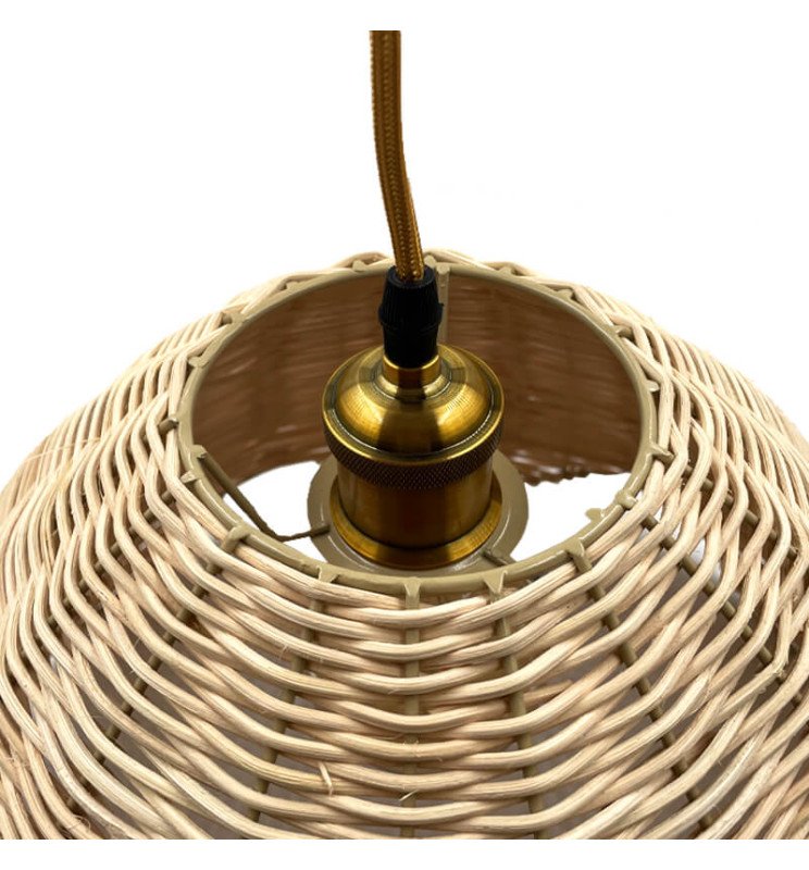Lámpara Colgante - KOSTA - para LED E27 - Detalle 3