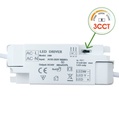 Placa Slim LED Cuadrada 24W - CCT - OSRAM CHIP DURIS E - Detalle 2