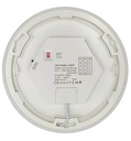 Plafón + Downlight LED - Circular - BONN Blanco - Detalle 2