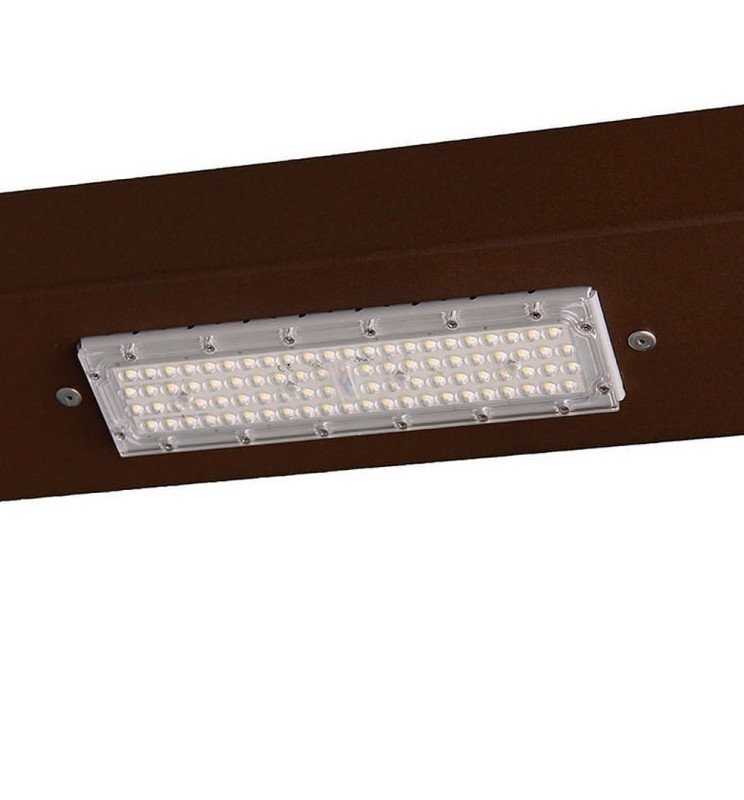 Farola LED RUTH 100W - 4 metros - 6 metros - Detalle 5