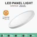 Plafón LED + Downlight Circular 6W-12W-18W | NEW MOSS - Detalle 1