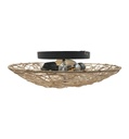 Plafón LED SKARA - Para 2 X E27 LED - Detalle 2