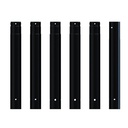 Poste Modular 6 Piezas Aluminio 2,5 Metros | Con - Detalle 1