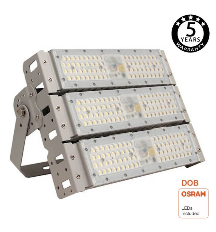 Proyector LED 150W DOB MAGNUM OSRAM Chip SMD3030-3D - Detalle 1