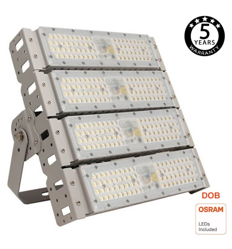 Proyector LED 200W DOB MAGNUM OSRAM Chip SMD3030-3D - Detalle 1