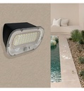 Aplique Solar RING con Sensor de presencia PIR - Detalle 3