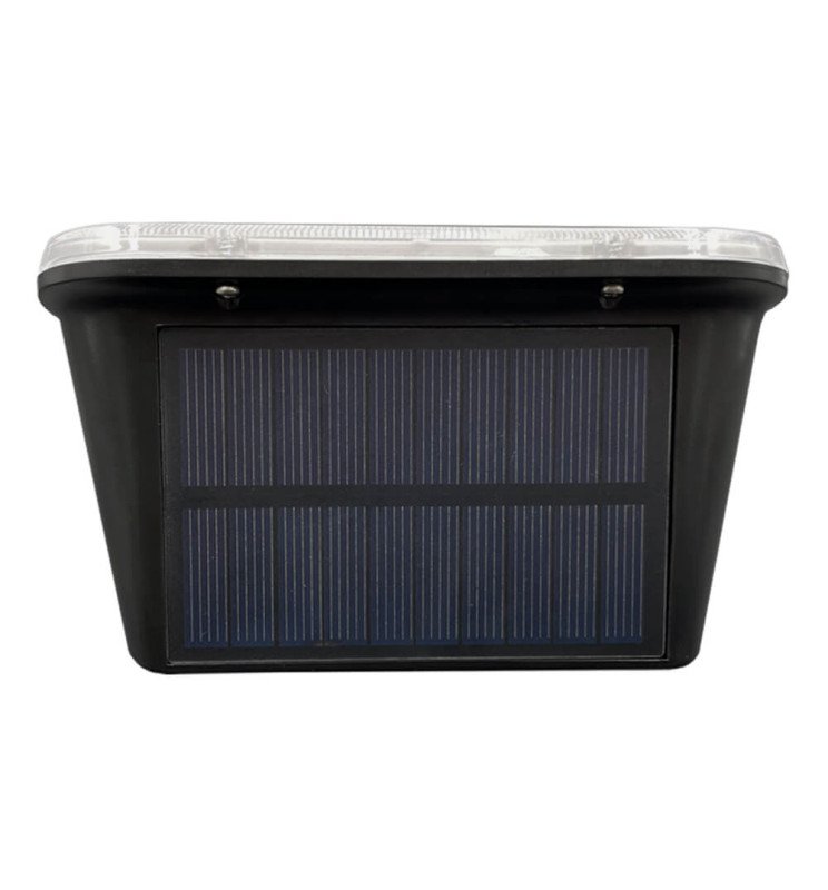Aplique Solar RING con Sensor de presencia PIR - Detalle 5