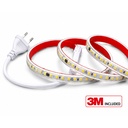 Tira LED 220V | 120xLED/m | 50m | SMD2835 | 800Lm/M | - Detalle 3