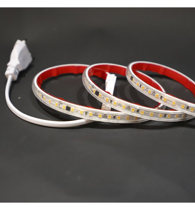 Tira LED 220V | 120xLED/m | 50m | SMD2835 | 800Lm/M | - Detalle 4