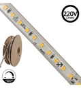 Tira LED 220V | 120xLED/m | 50m | SMD2835 | 800Lm/M | - Detalle 5