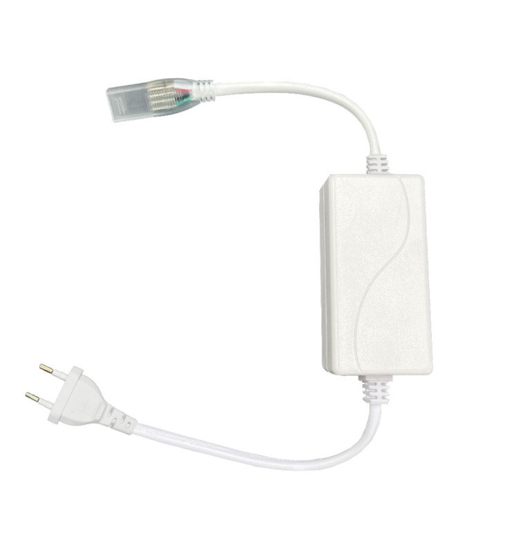 Mando controladora para bobina LED RGB 220V- 8W/M - Detalle 4
