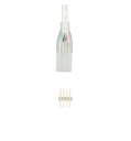 Mando controladora para bobina LED RGB 220V- 8W/M - Detalle 5