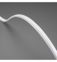 Perfil Aluminio - Flexible U LED - 2 metros - Detalle 1