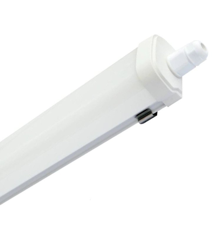 Regleta Estanca LED GLOWLUXE 45W 150cm Interconectable - Detalle 1