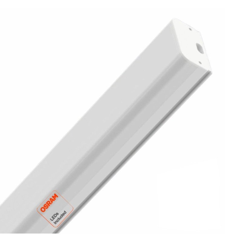 Regleta LED - ARTISTIC - Lineal 12W - OSRAM CHIP - Detalle 1