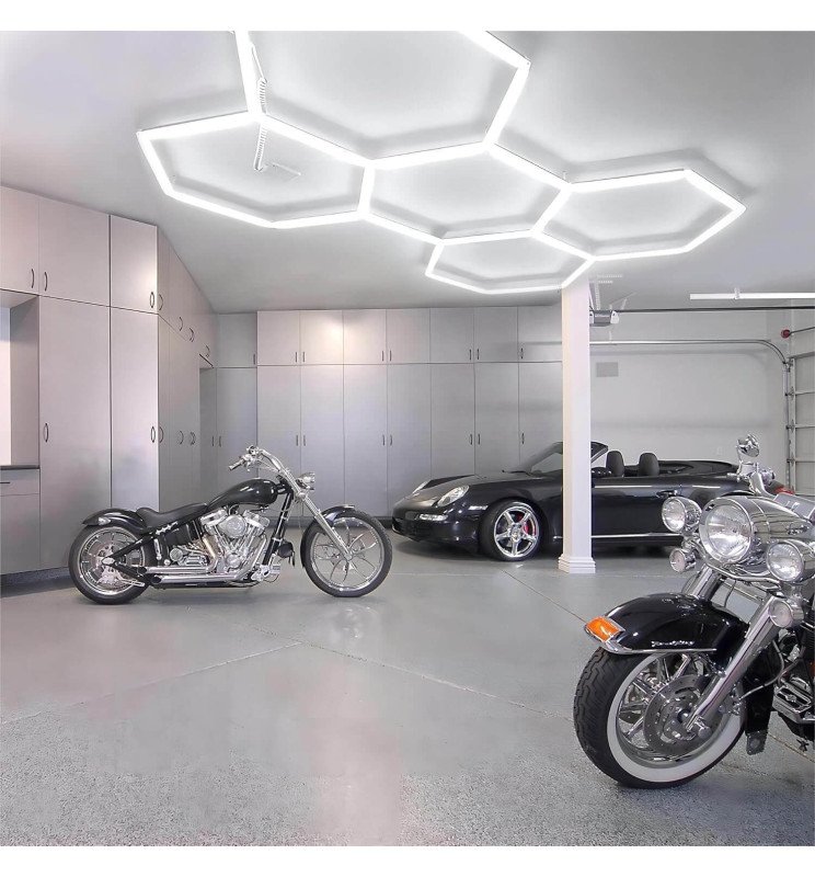 Regleta LED - ARTISTIC - Lineal 12W - OSRAM CHIP - Detalle 2