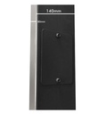 Farola LED HELGA 100W - 4 metros - 6 metros - Detalle 4