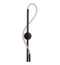 Aplique LED 12W - VEGA - Pared interior - 3500K - Detalle 2