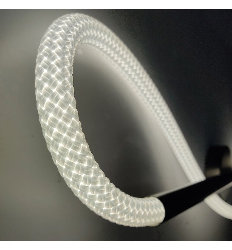 Aplique LED 12W - VEGA - Pared interior - 3500K - Detalle 5