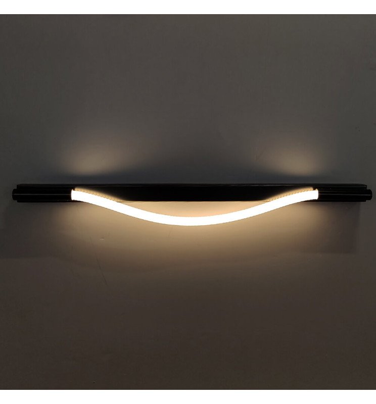 Aplique LED 8W - RIGEL - Pared interior - 3500K - Detalle 1