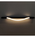 Aplique LED 8W - RIGEL - Pared interior - 3500K - Detalle 1