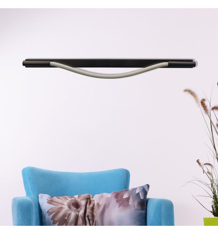 Aplique LED 8W - RIGEL - Pared interior - 3500K - Detalle 4