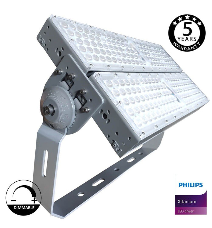 Foco Proyector LED 600W | CORE MAX | Driver Philips - Detalle 2