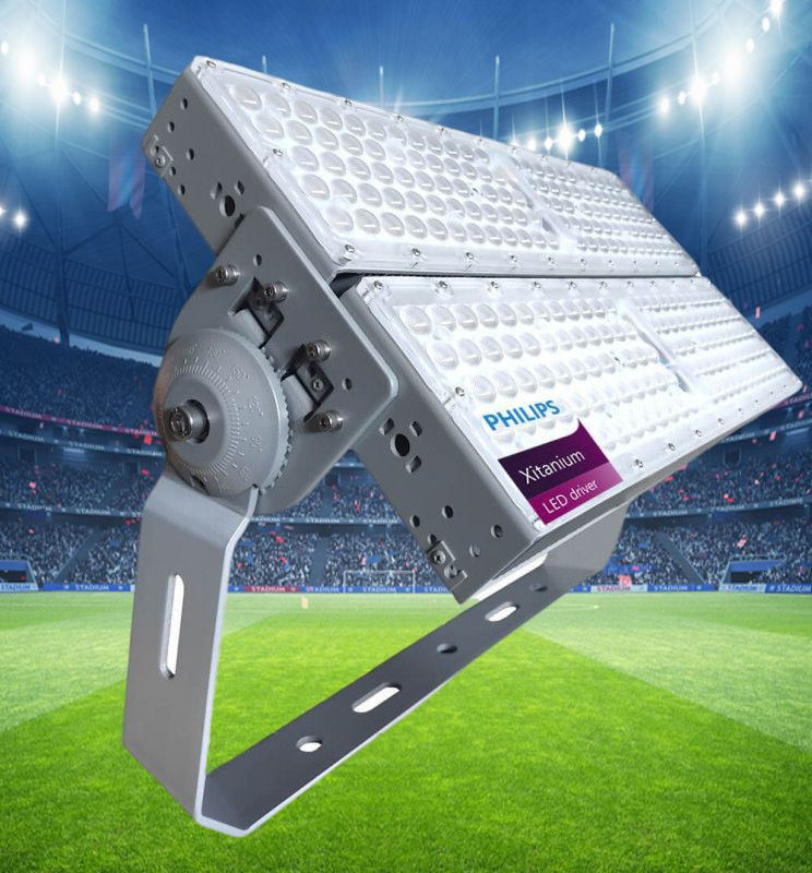 Foco Proyector LED 600W | CORE MAX | Driver Philips - Detalle 4