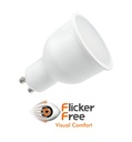 Dicroica LED 10w 110° GU10 1200lm OSRAM Chip Duris e 2835 - Vista #5
