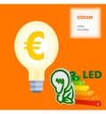Dicroica LED 10w 110° GU10 1200lm OSRAM Chip Duris e 2835 - Vista #7