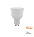 Dicroica LED 10w 110° GU10 1200lm OSRAM Chip Duris e 2835 - Vista #9