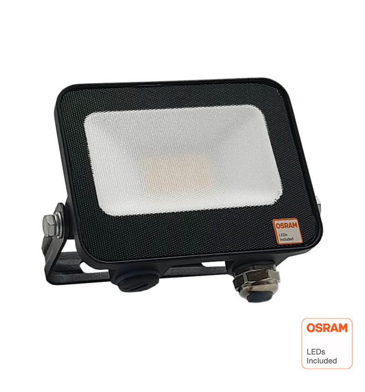 Foco Proyector LED 10W ACTION PRO OSRAM CHIP DURIS - Detalle 1