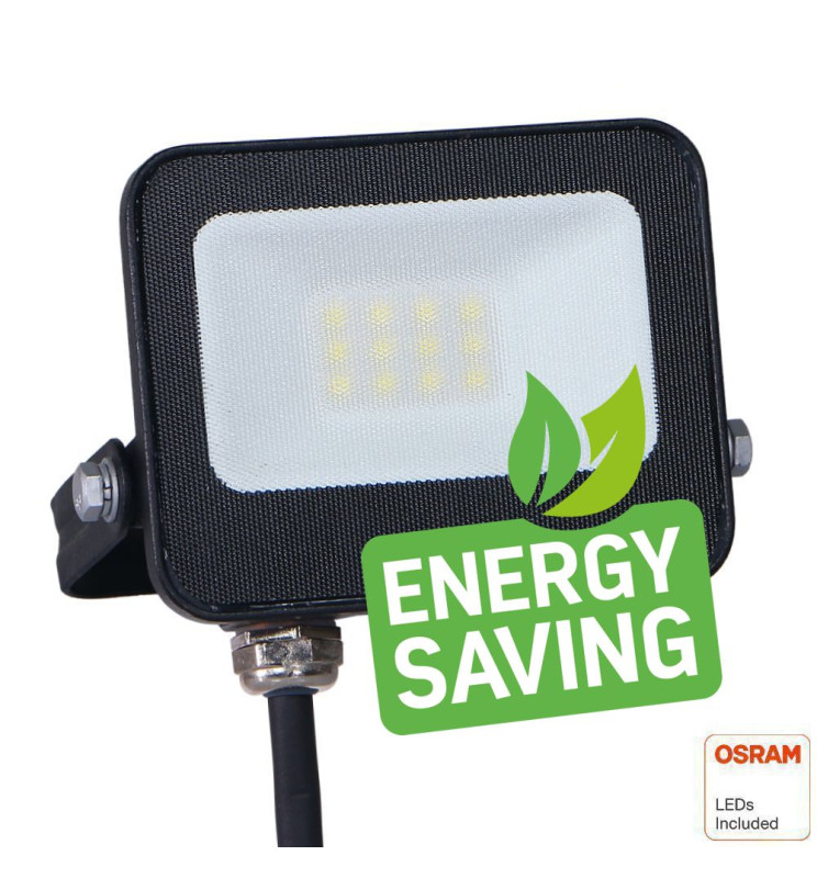 Foco Proyector LED 10W ACTION PRO OSRAM CHIP DURIS - Detalle 4