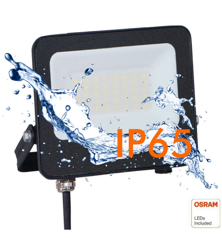 Foco Proyector LED 30W ACTION PRO OSRAM CHIP DURIS - Detalle 3