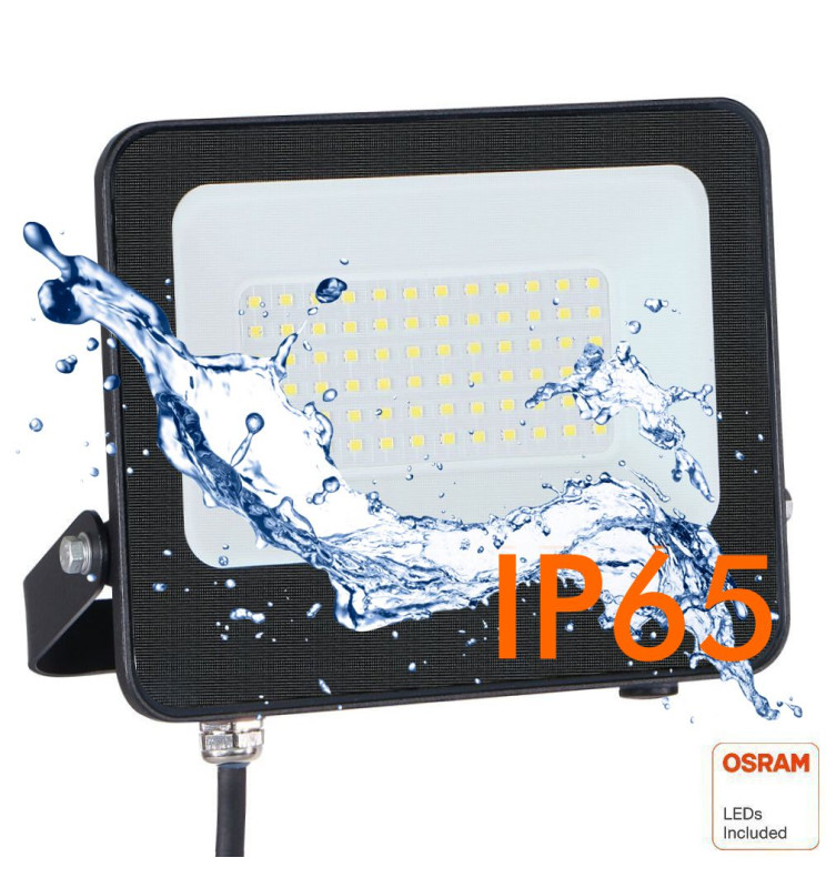 Foco Proyector LED 50W ACTION PRO OSRAM CHIP DURIS - Detalle 3