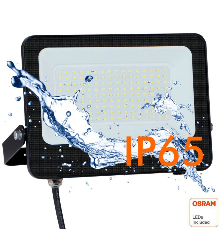 Foco Proyector LED 100W ACTION PRO OSRAM CHIP DURIS - Detalle 3