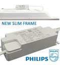 Pack 10 Paneles LED 60x60 40W 4000Lm New Slim Frame - Detalle 2