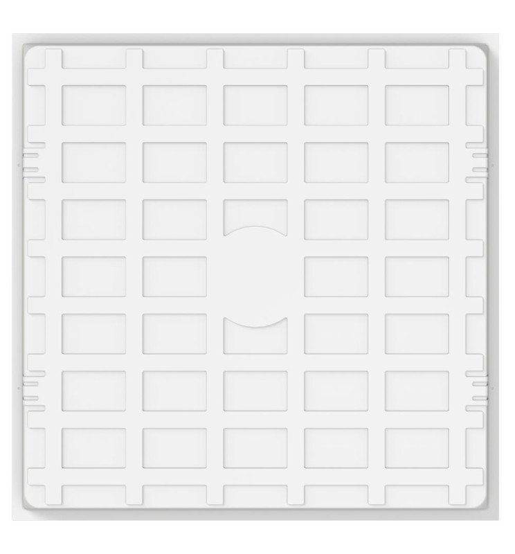 Pack 10 Paneles LED 60x60 40W 4000Lm New Slim Frame - Detalle 5