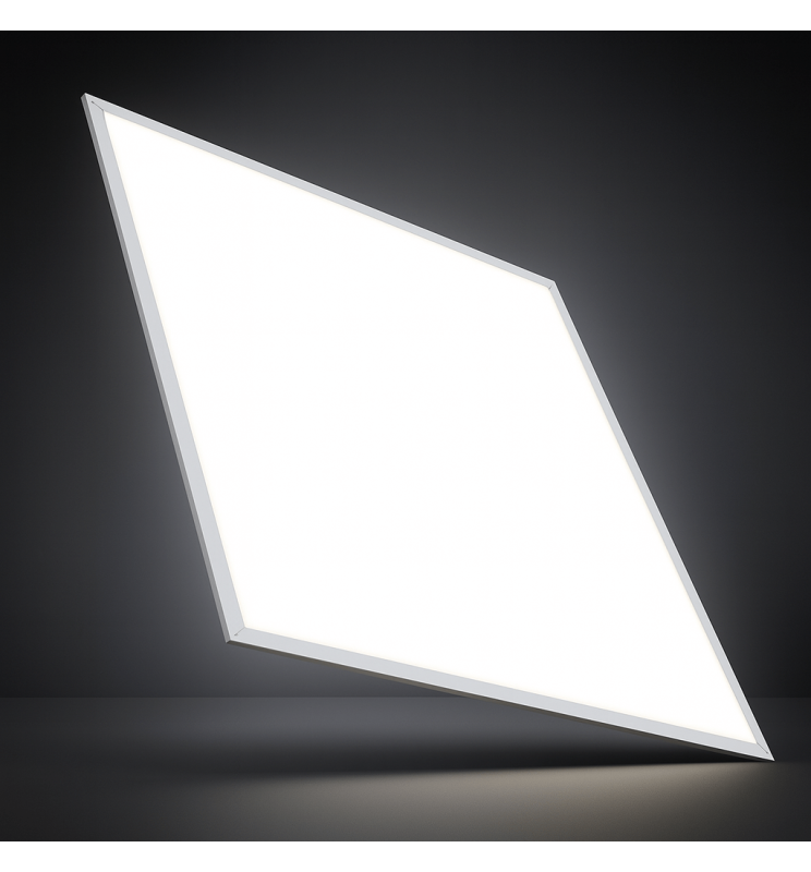Panel LED 60x60 40W 4000Lm New Slim Frame Philips - 11626-1u - Iluminación Panel Encendido