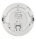Downlight + Plafón LED Circular- MOSS BLANCO 18W - Vista Detalle #2