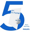Panel LED 60x60 Slim FRAME 40W Philips Driver UGR19 - 91146 - Garantía 5 Años PHILIPS