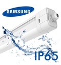 Regleta Estanca LED 40W-20W Chip SAMSUNG Luminaria - Tp40w-cct - Protección Estanca IP65