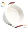 Downlight LED 18W Circular - OSRAM CHIP DURIS E 2835 - 90541 - OSRAM Chip CCT Selección 3 Tonos